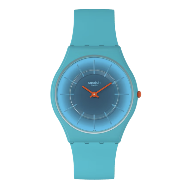 SWATCH Radiantly Teal