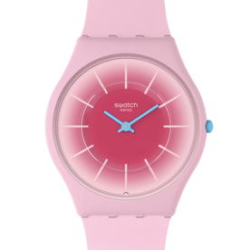SWATCH Radiantly Pink