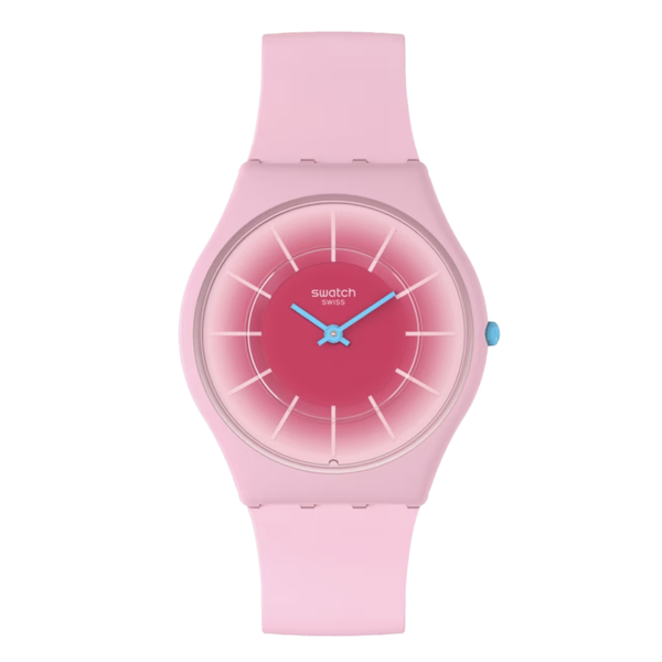 SWATCH Radiantly Pink