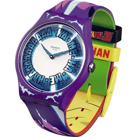 SWATCH GOHAN X SWATCH