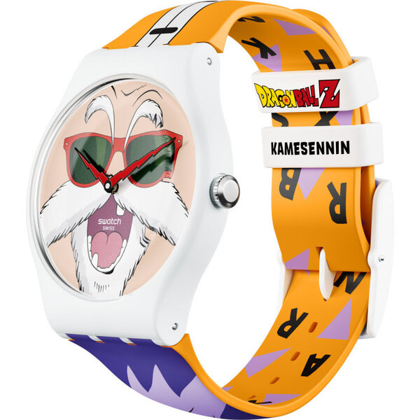 SWATCH KAMESENNIN X SWATCH