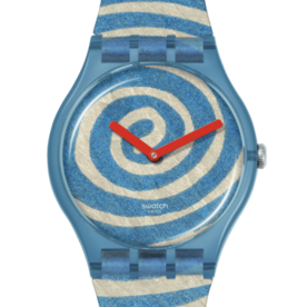 SWATCH Bourgeois's Spirals