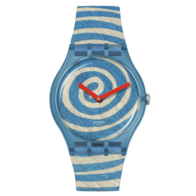 SWATCH Bourgeois's Spirals