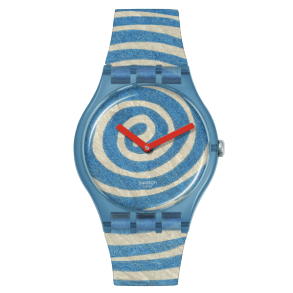 SWATCH Bourgeois's Spirals