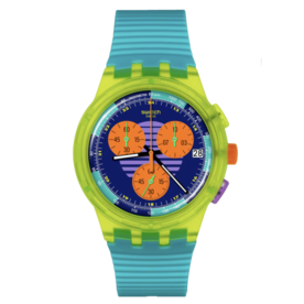 SWATCH Neon wave