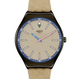 SWATCH Sunbaked Sandstone