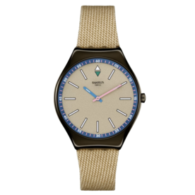 SWATCH Sunbaked Sandstone