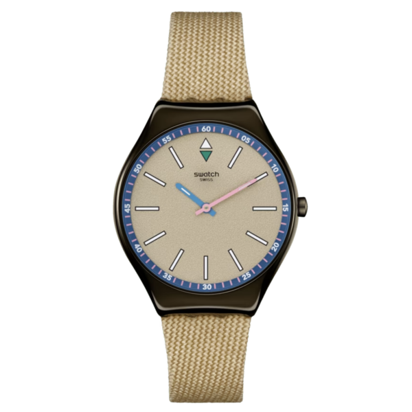 SWATCH Sunbaked Sandstone