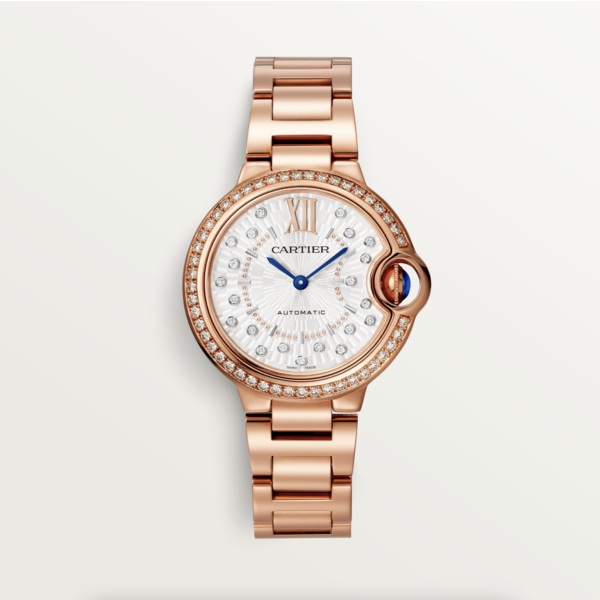 CARTIER Ballon Bleu de Cartier watch