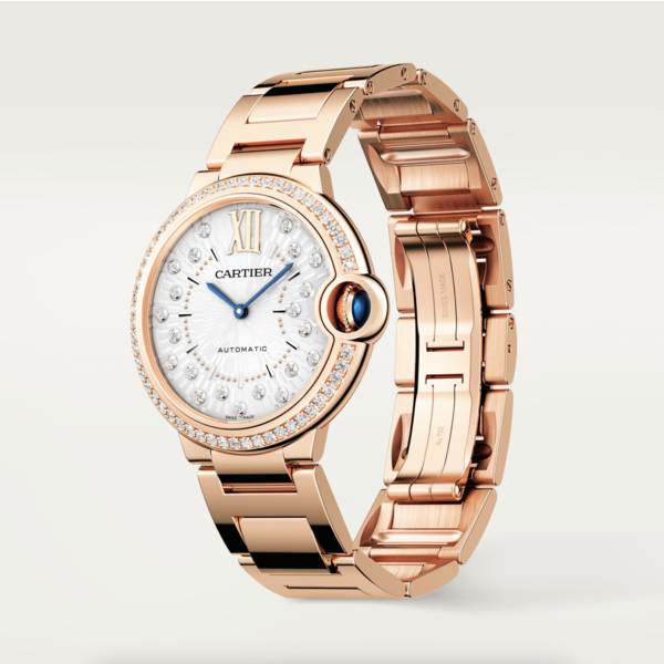 CARTIER Ballon Bleu de Cartier watch