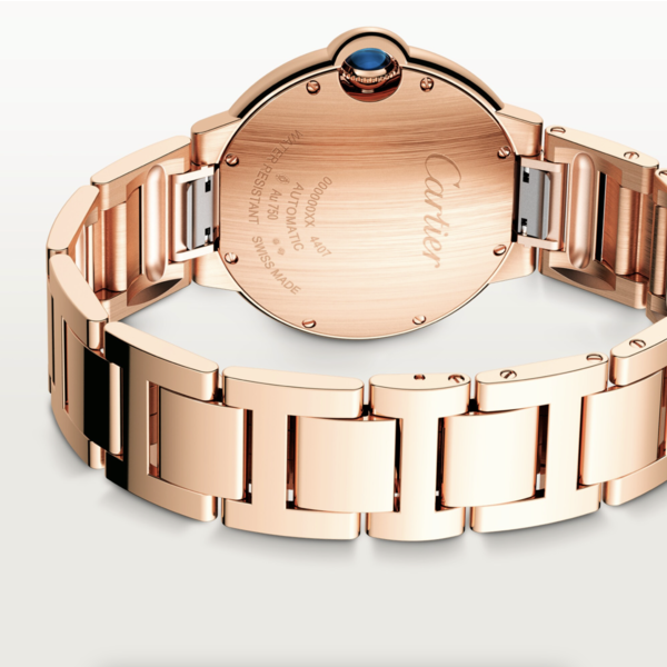 CARTIER Ballon Bleu de Cartier watch