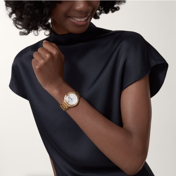 CARTIER Ballon Bleu de Cartier watch