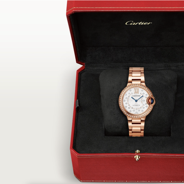 CARTIER Ballon Bleu de Cartier watch