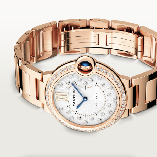 CARTIER Ballon Bleu de Cartier watch