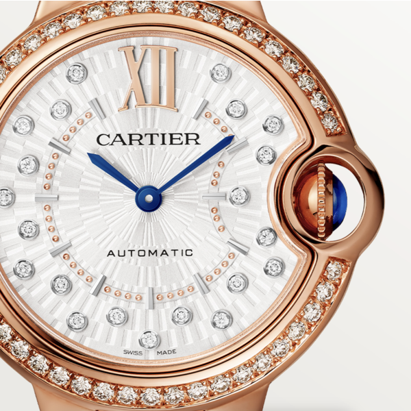 CARTIER Ballon Bleu de Cartier watch