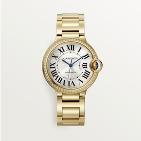CARTIER Ballon Bleu de Cartier watch