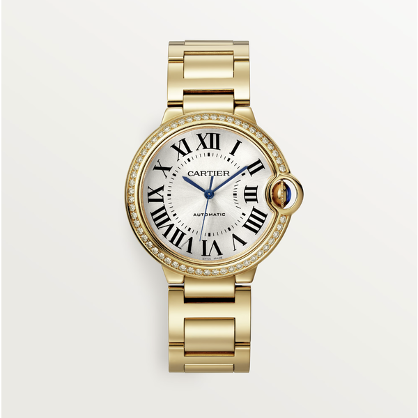 CARTIER Ballon Bleu de Cartier watch