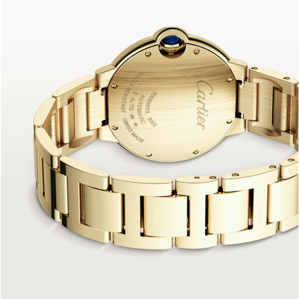 CARTIER Ballon Bleu de Cartier watch