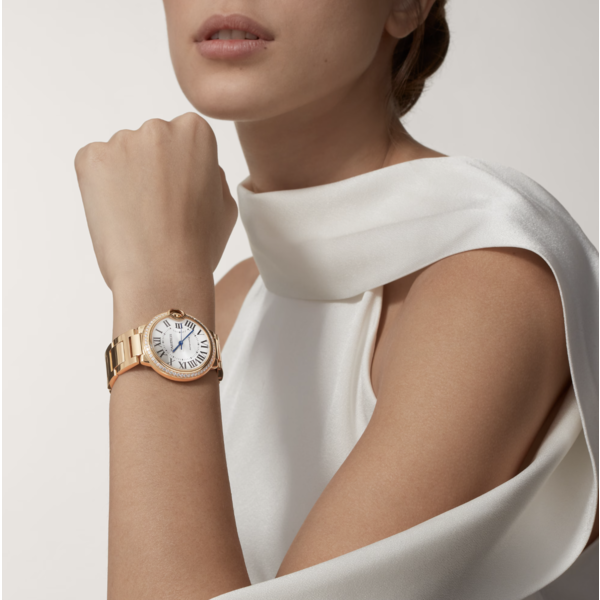 CARTIER Ballon Bleu de Cartier watch