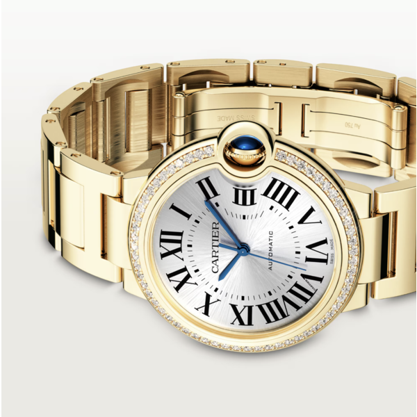 CARTIER Ballon Bleu de Cartier watch