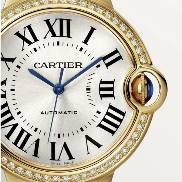 CARTIER Ballon Bleu de Cartier watch
