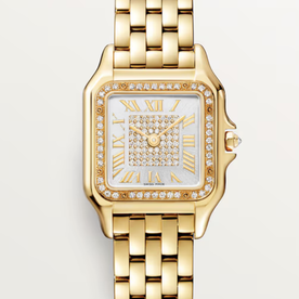 CARTIER Panthère de Cartier watch