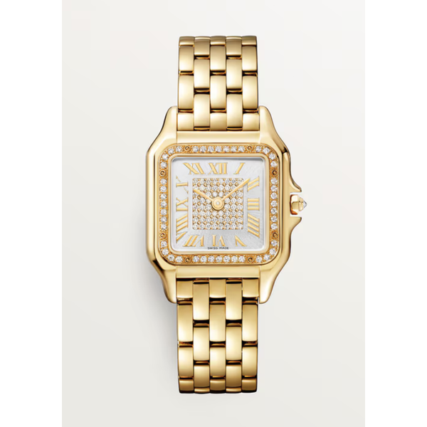 CARTIER Panthère de Cartier watch