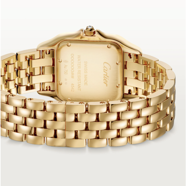 CARTIER Panthère de Cartier watch