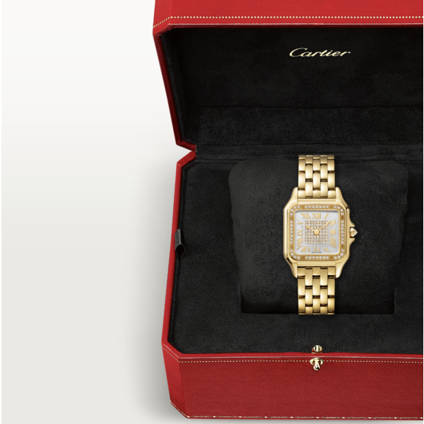 CARTIER Panthère de Cartier watch