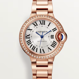 CARTIER Ballon Bleu de Cartier watch