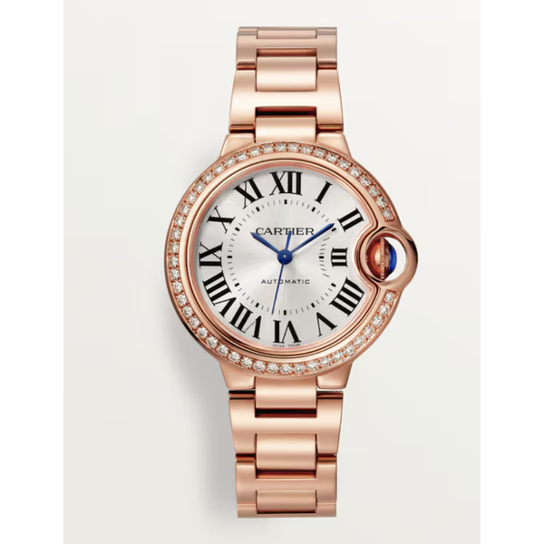 CARTIER Ballon Bleu de Cartier watch