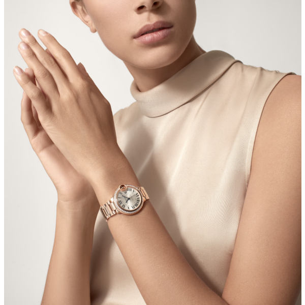 CARTIER Ballon Bleu de Cartier watch