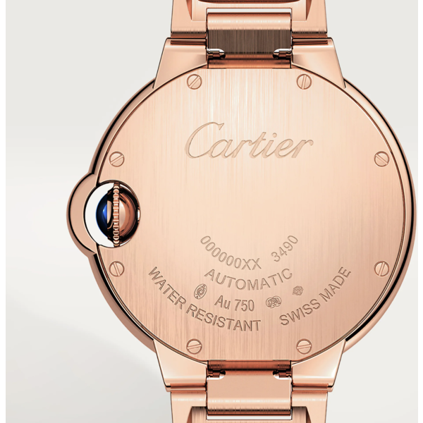 CARTIER Ballon Bleu de Cartier watch
