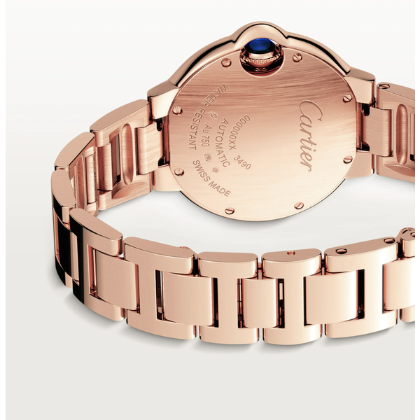 CARTIER Ballon Bleu de Cartier watch