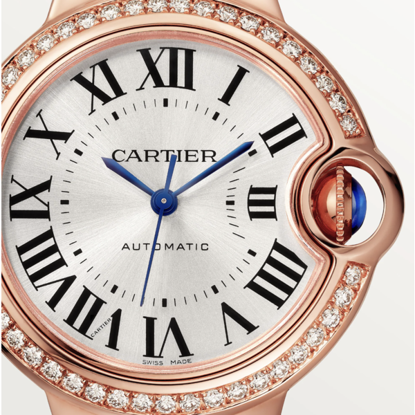 CARTIER Ballon Bleu de Cartier watch
