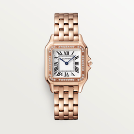 CARTIER Panthère de Cartier watch