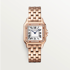 CARTIER Panthère de Cartier watch