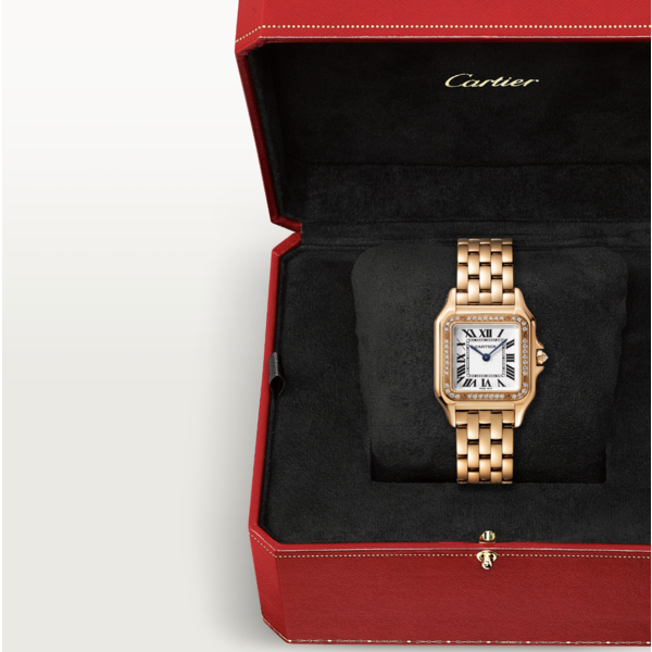 CARTIER Panthère de Cartier watch