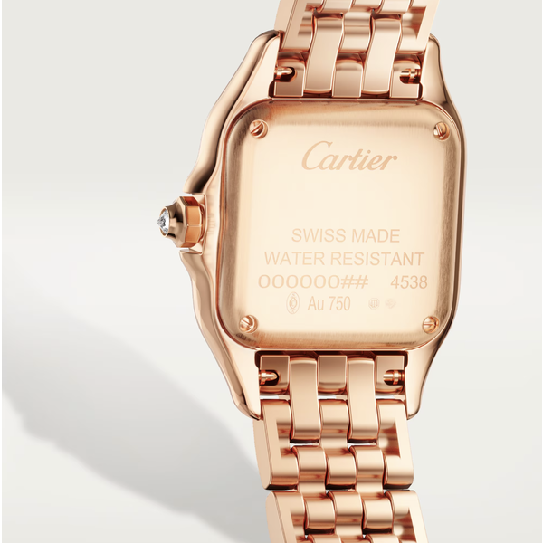 CARTIER Panthere De Cartier Watch