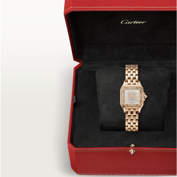 CARTIER Panthere De Cartier Watch