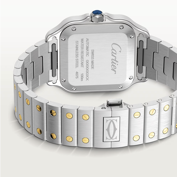 CARTIER Santos de Cartier watch