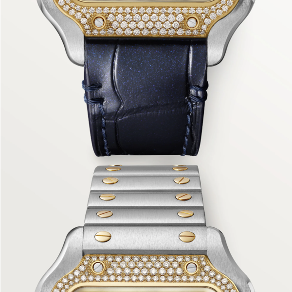 CARTIER Santos de Cartier watch