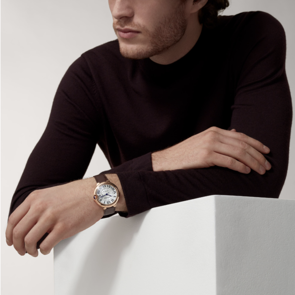 CARTIER Ballon Bleu de Cartier watch