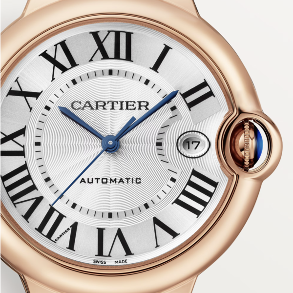 CARTIER Ballon Bleu de Cartier watch