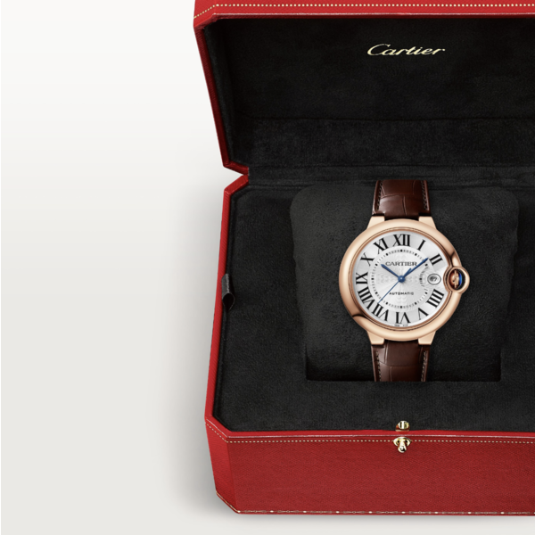 CARTIER Ballon Bleu de Cartier watch