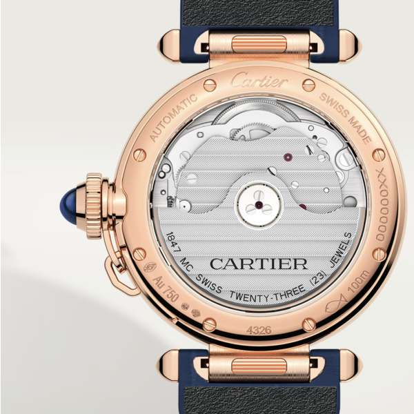 CARTIER Pasha de Cartier watch
