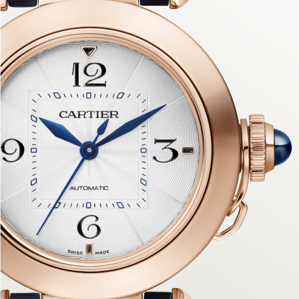 CARTIER Pasha de Cartier watch