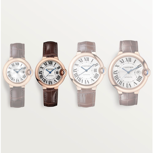 CARTIER Ballon Bleu de Cartier watch