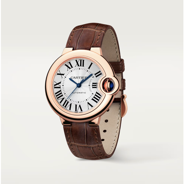 CARTIER Ballon Bleu de Cartier watch