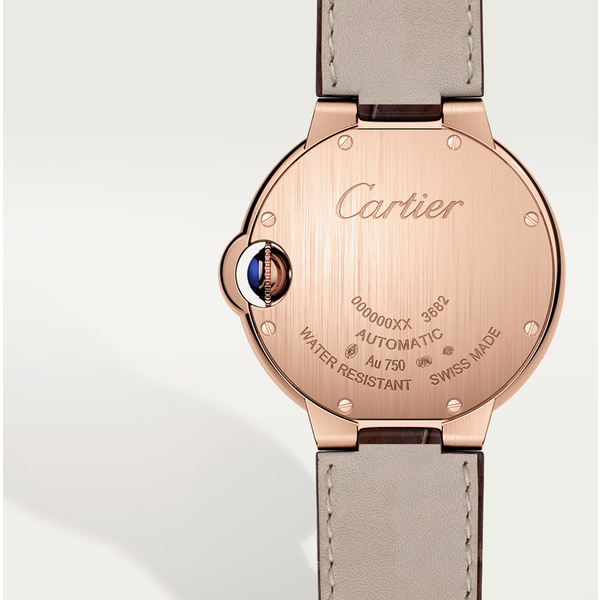 CARTIER Ballon Bleu de Cartier watch